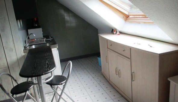 Logement tudiant T2 à Arbouans (25400)