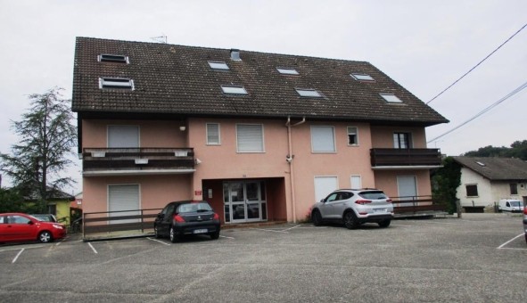 Logement tudiant T2 à Arbouans (25400)