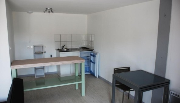 Logement tudiant T2 à Arbouans (25400)