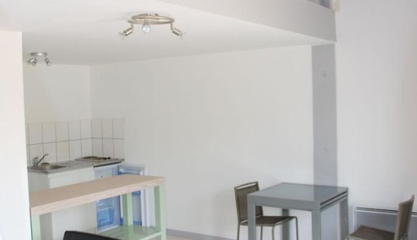 Logement tudiant T2 à Arbouans (25400)