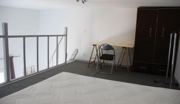 Logement tudiant T2 à Arbouans (25400)