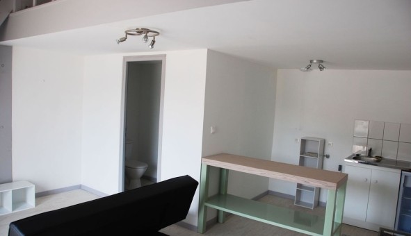 Logement �tudiant T2 &agrave; Arbouans (25400)