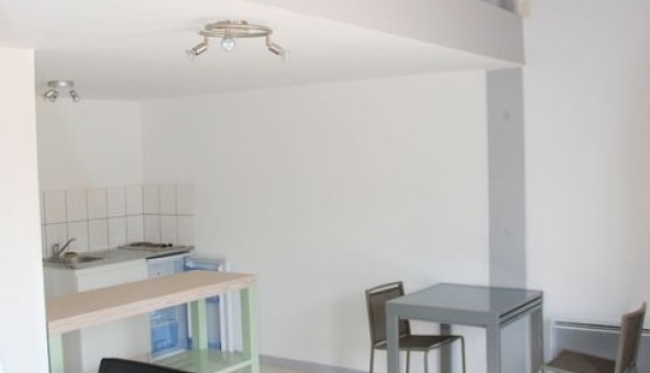 Logement �tudiant T2 &agrave; Arbouans (25400)