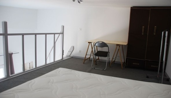 Logement �tudiant T2 &agrave; Arbouans (25400)