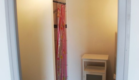 Logement �tudiant T2 &agrave; Arbouans (25400)