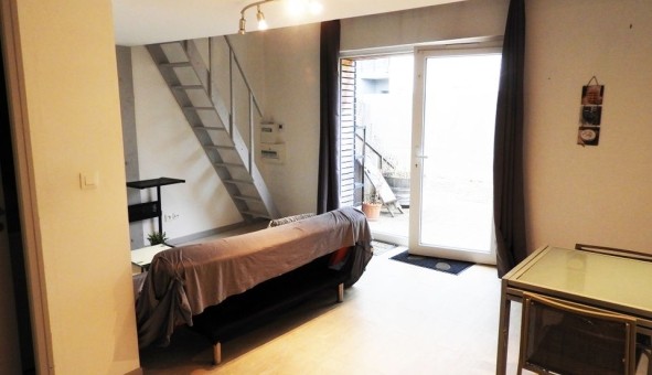 Logement �tudiant T2 &agrave; Arbouans (25400)