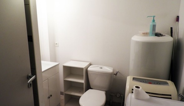 Logement �tudiant T2 &agrave; Arbouans (25400)