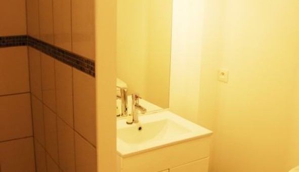 Logement �tudiant T2 &agrave; Arbouans (25400)