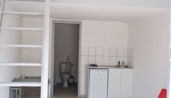 Logement �tudiant T2 &agrave; Arbouans (25400)