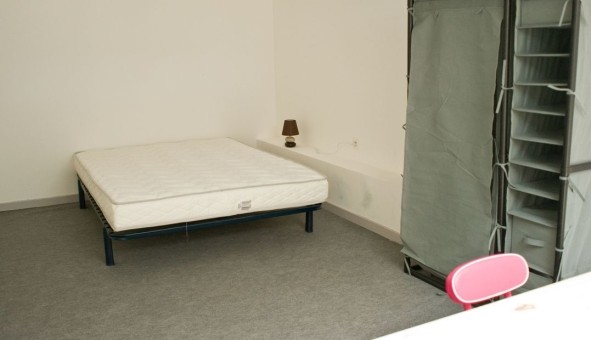 Logement �tudiant T2 &agrave; Arbouans (25400)