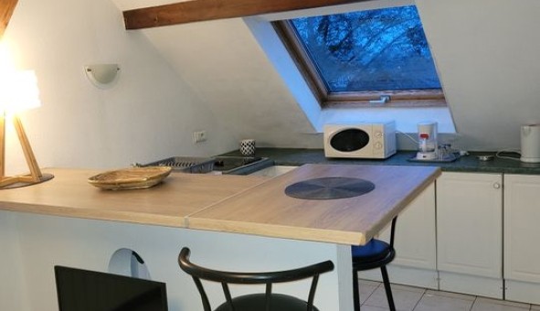 Logement �tudiant T2 &agrave; Arbouans (25400)