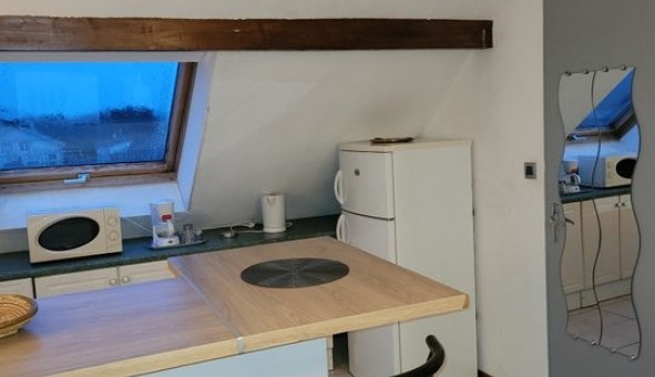 Logement �tudiant T2 &agrave; Arbouans (25400)