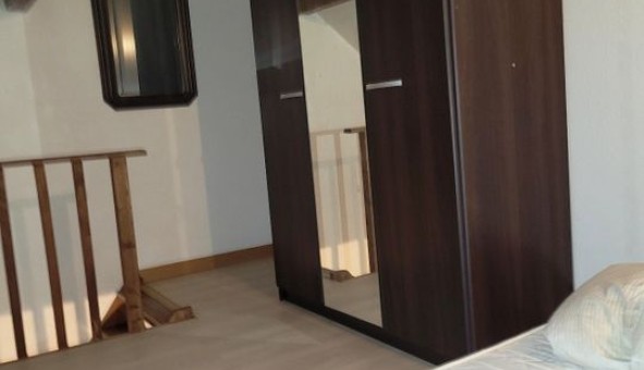 Logement �tudiant T2 &agrave; Arbouans (25400)