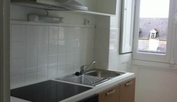 Logement �tudiant T2 &agrave; Arbrissel (35130)