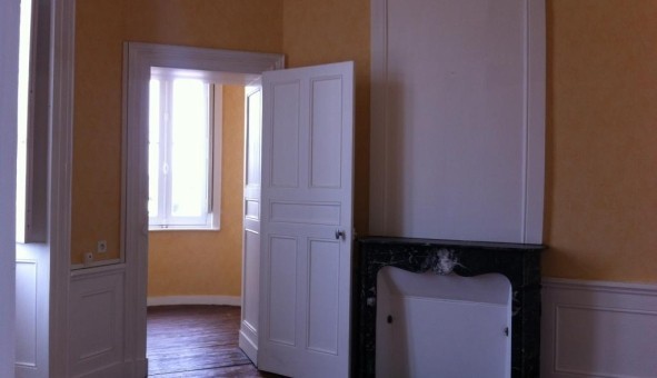 Logement �tudiant T2 &agrave; Arbrissel (35130)