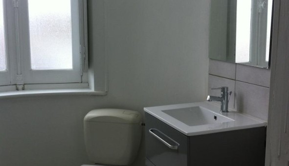 Logement �tudiant T2 &agrave; Arbrissel (35130)