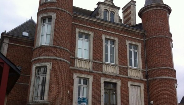 Logement �tudiant T2 &agrave; Arbrissel (35130)