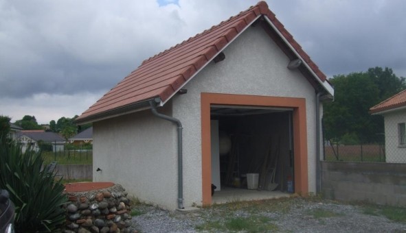 Logement tudiant T2 à Arbus (64230)