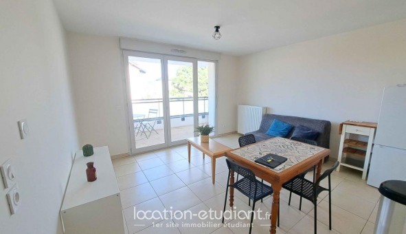 Logement �tudiant Location T2 Meubl&eacute; Arbusigny (74930)