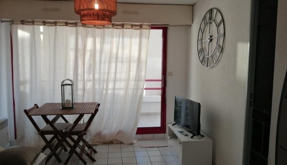 Logement tudiant T2 à Arcachon (33120)