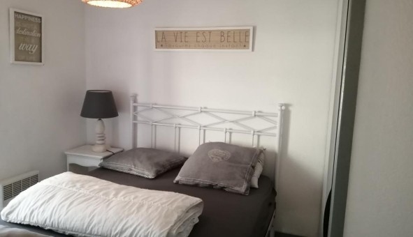 Logement tudiant T2 à Arcachon (33120)
