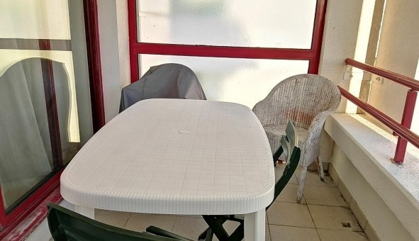 Logement tudiant T2 à Arcachon (33120)