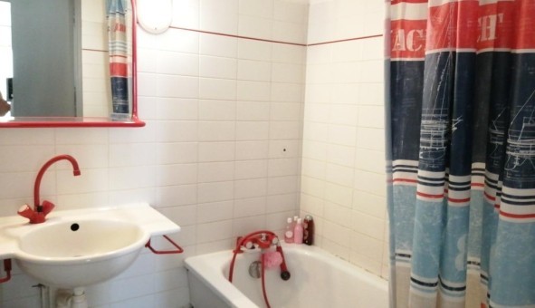 Logement tudiant T2 à Arcachon (33120)