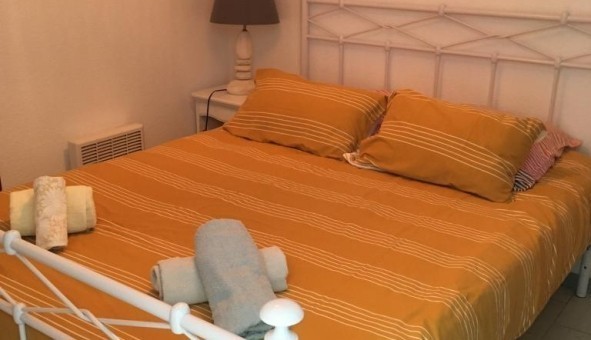 Logement tudiant T2 à Arcachon (33120)