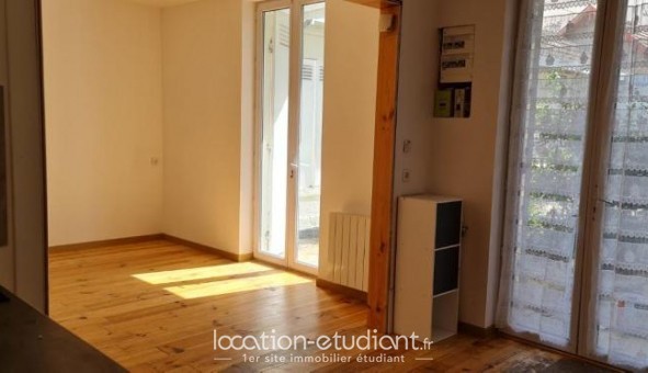 Logement tudiant T2 à Arcachon (33120)