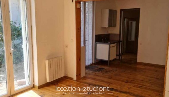 Logement tudiant T2 à Arcachon (33120)