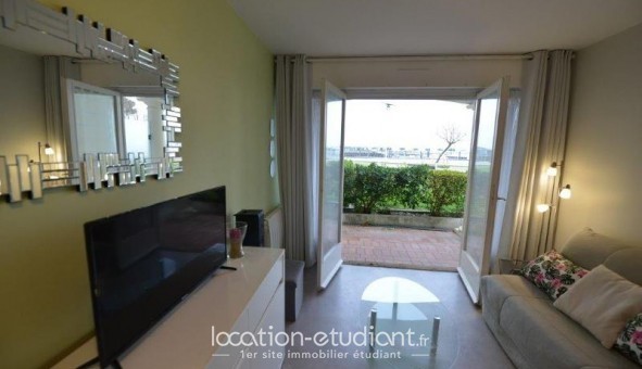 Logement tudiant T2 à Arcachon (33120)