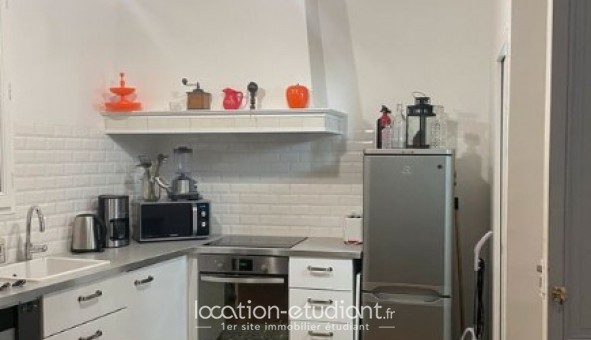 Logement tudiant T2 à Arcachon (33120)