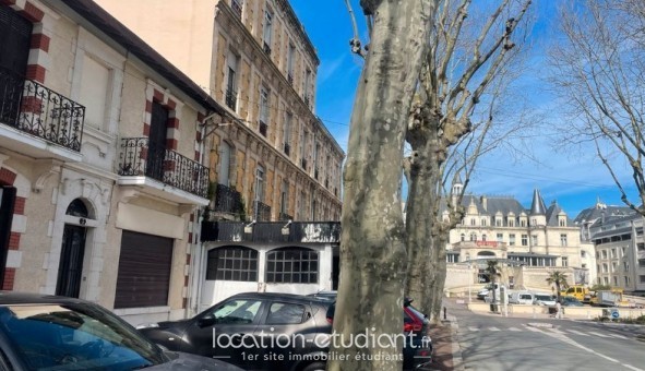 Logement tudiant T2 à Arcachon (33120)