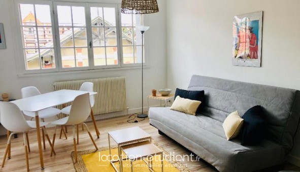 Logement tudiant T2 à Arcachon (33120)