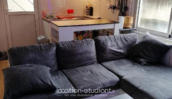 Logement tudiant T2 à Arcachon (33120)