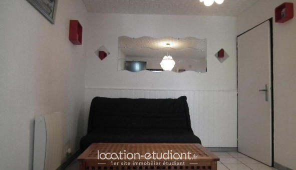 Logement tudiant T2 à Arcachon (33120)