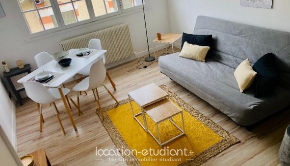 Logement tudiant Location T2 Vide Arcachon (33120)