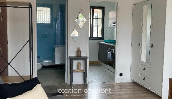 Logement tudiant T2 à Arcachon (33120)