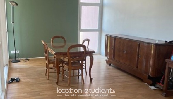 Logement tudiant T2 à Arcachon (33120)