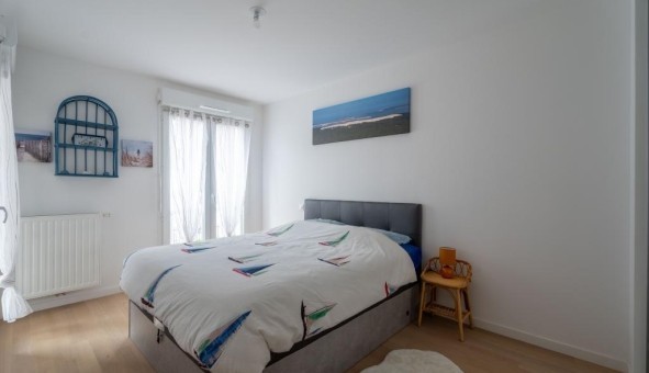 Logement tudiant T2 à Arcachon (33120)