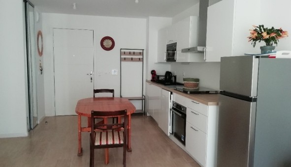 Logement tudiant T2 à Arcachon (33120)