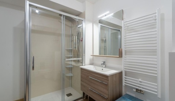 Logement tudiant T2 à Arcachon (33120)