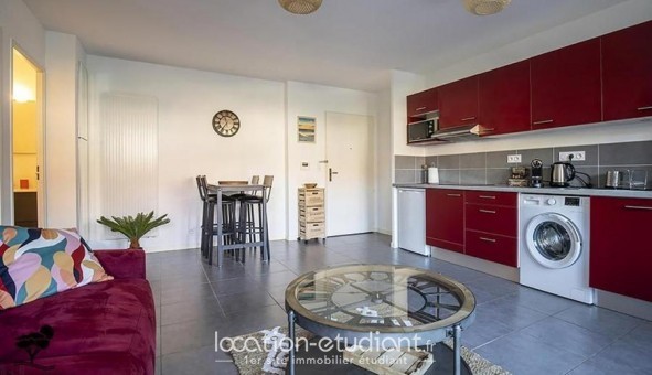 Logement �tudiant T2 &agrave; Arcachon (33120)