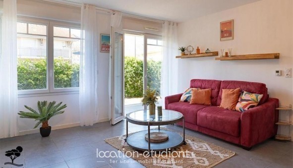 Logement �tudiant T2 &agrave; Arcachon (33120)