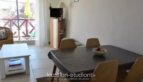 Logement �tudiant Location T2 Vide Arcachon (33120)