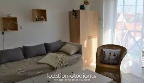 Logement �tudiant T2 &agrave; Arcachon (33120)