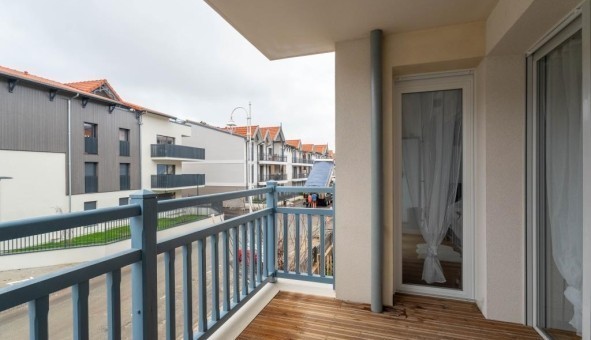 Logement �tudiant T2 &agrave; Arcachon (33120)