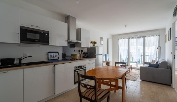 Logement �tudiant T2 &agrave; Arcachon (33120)