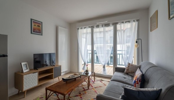 Logement �tudiant T2 &agrave; Arcachon (33120)