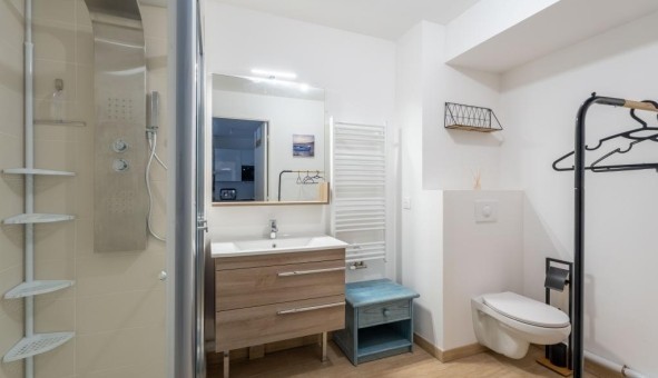 Logement �tudiant T2 &agrave; Arcachon (33120)